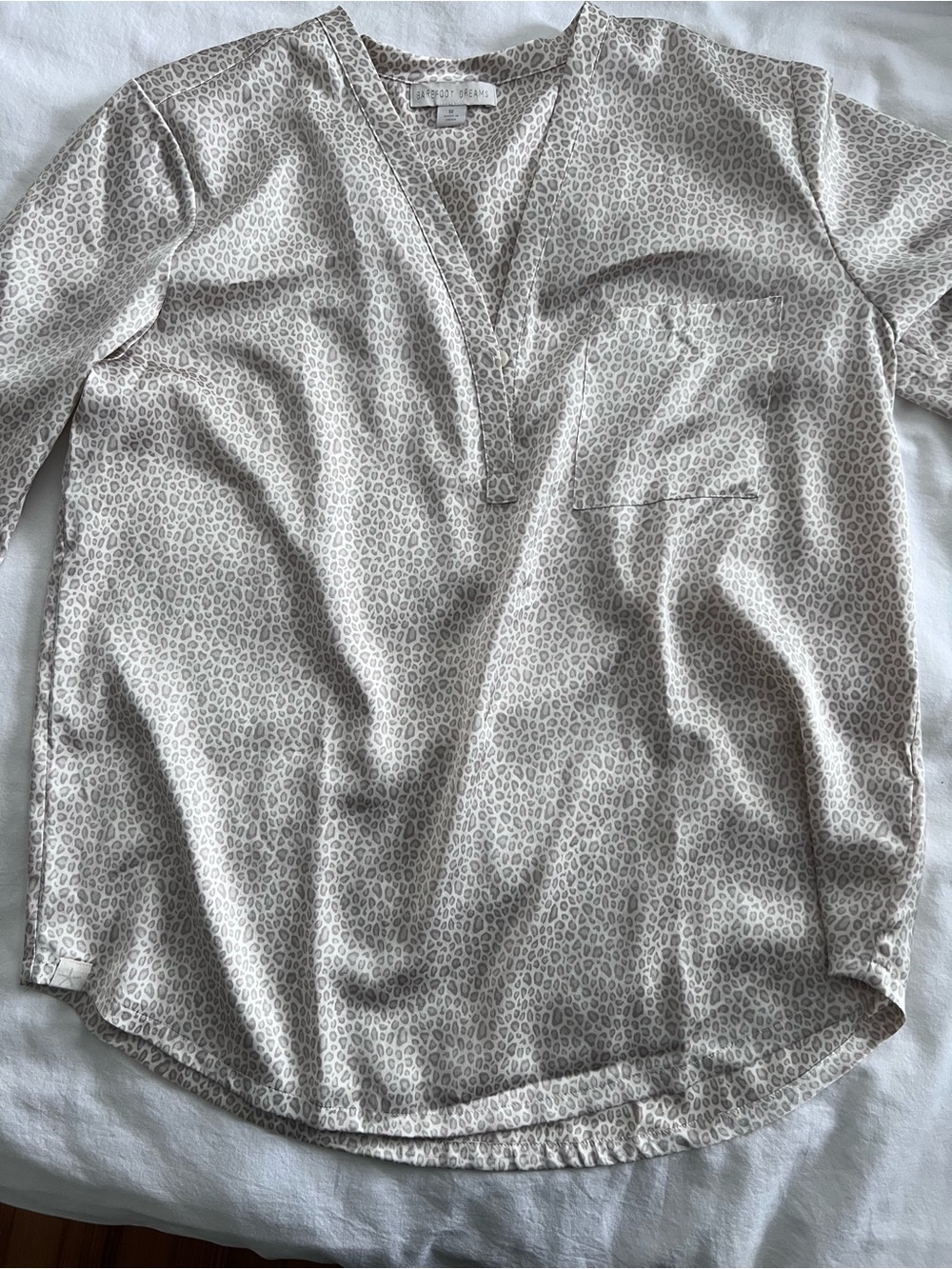 Barefoot Dreams Pajama set